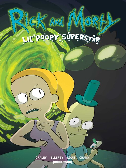 Title details for Rick and Morty Volume 1 by Sarah Graley - Available